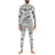 Icebreaker 250 Vertex Long Sleeve Half Zip Top - Men's Snow