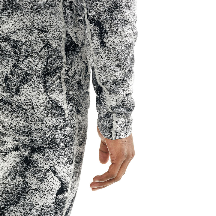 Icebreaker 250 Vertex Long Sleeve Half Zip Top - Men's Snow
