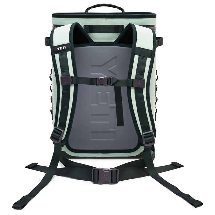 YETI Hopper BackFlip 24 Cooler Sagebrush Green