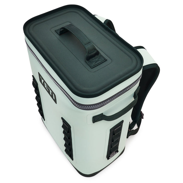 YETI Hopper BackFlip 24 Cooler Sagebrush Green