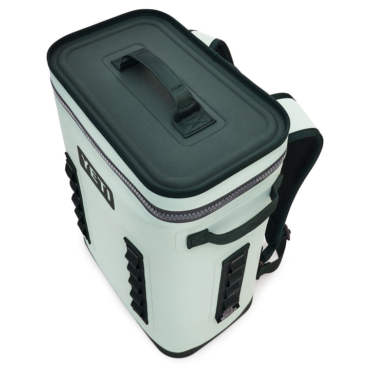YETI Hopper BackFlip 24 Cooler Sagebrush Green