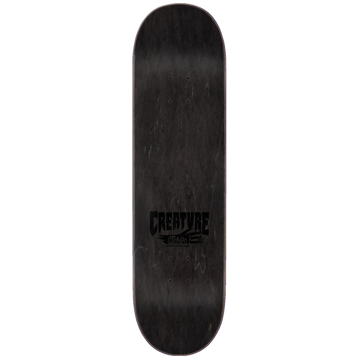 Creature Logo Stumps 9.0 Skateboard Deck