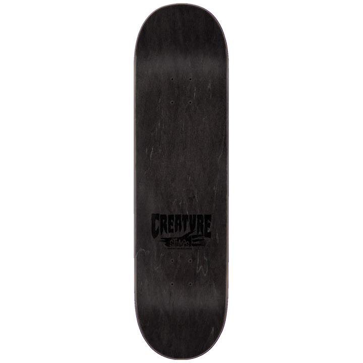 Creature Logo Stumps 9.0 Skateboard Deck