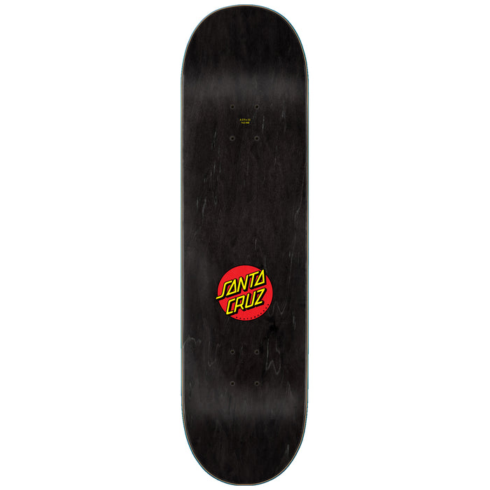 Santa Cruz Screaming Hand 8.375 Skateboard Deck