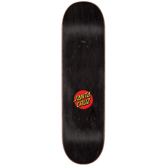 Santa Cruz Classic Dot 8.5 Skateboard Deck