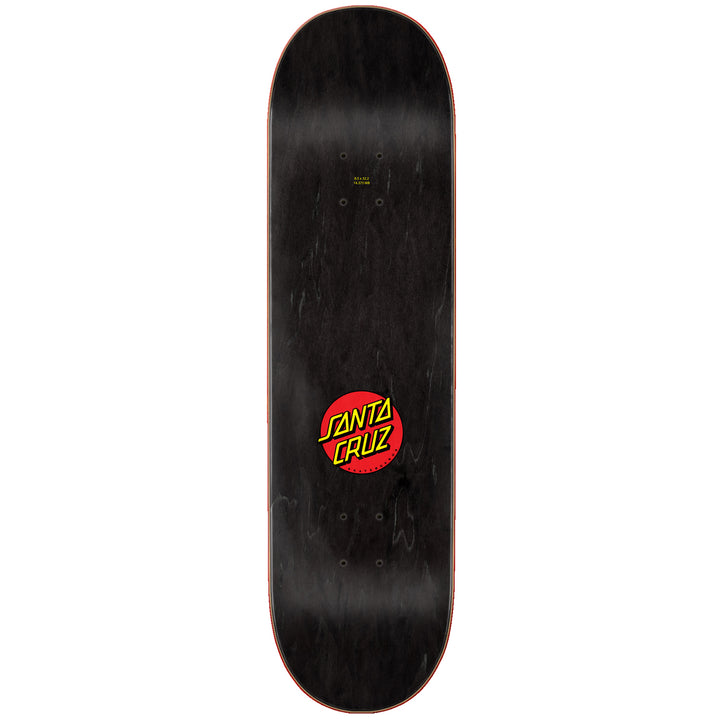Santa Cruz Classic Dot 8.5 Skateboard Deck