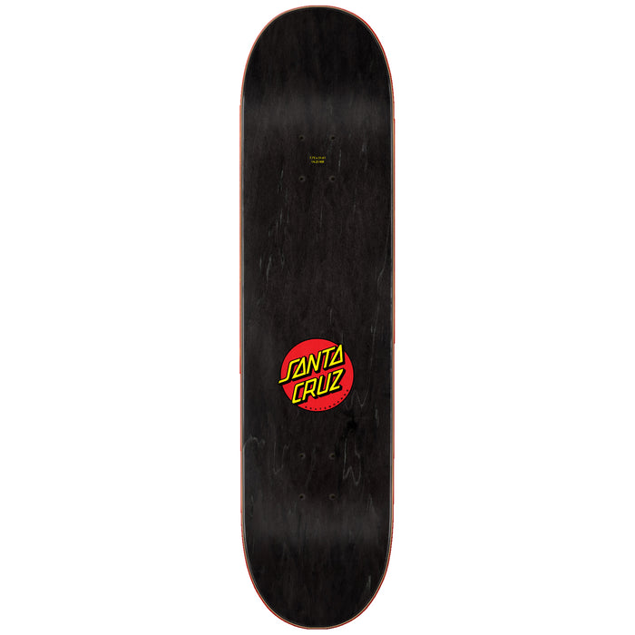 Santa Cruz Classic Dot 7.75 Skateboard Deck
