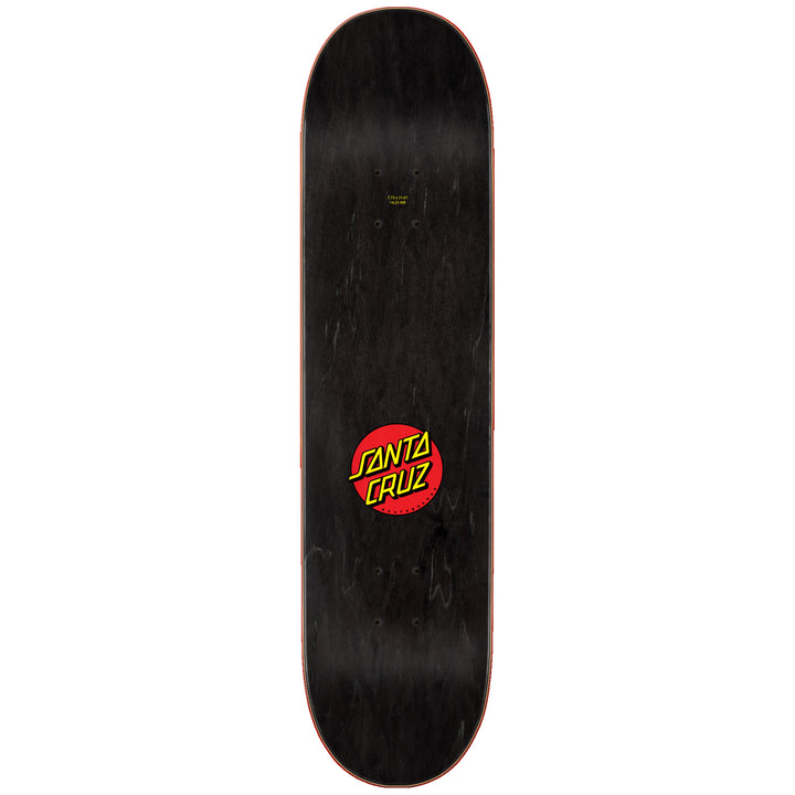 Santa Cruz Classic Dot 7.75 Skateboard Deck