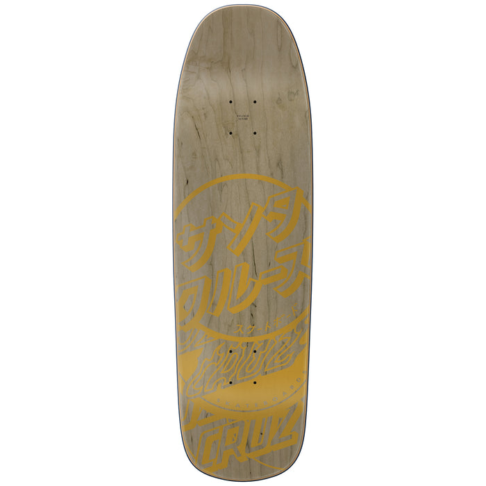 Santa Cruz Group Dot Preissue 9.51 Skateboard Deck