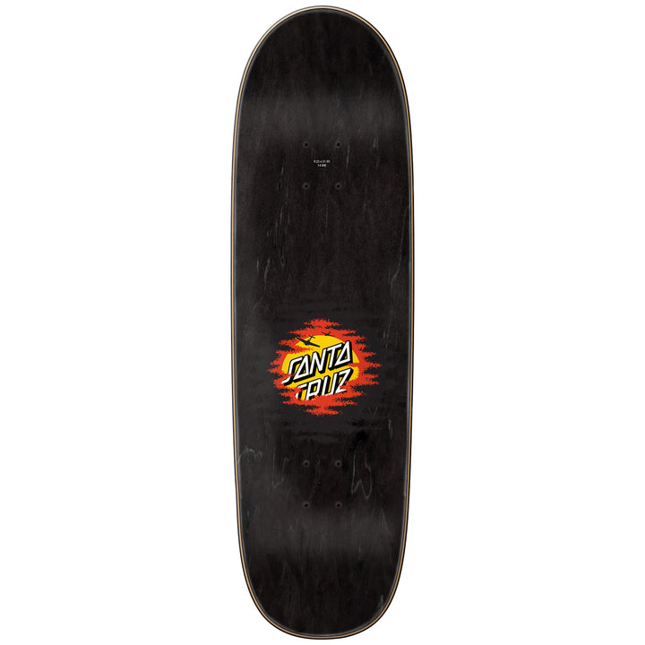 Santa Cruz Remillard Warbird Powerply 9.25 Skateboard Deck