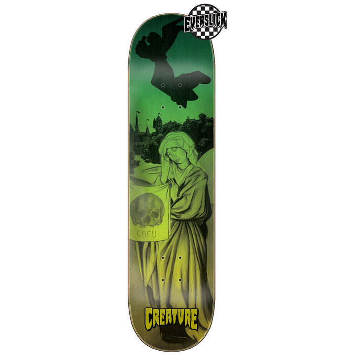 Creature Rebirth SM Everslick 8.25 Skateboard Deck