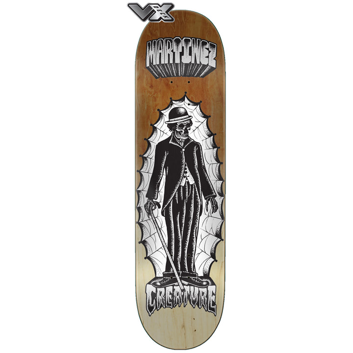 Creature Martinez The Immigrant 8.99 Skateboard Deck