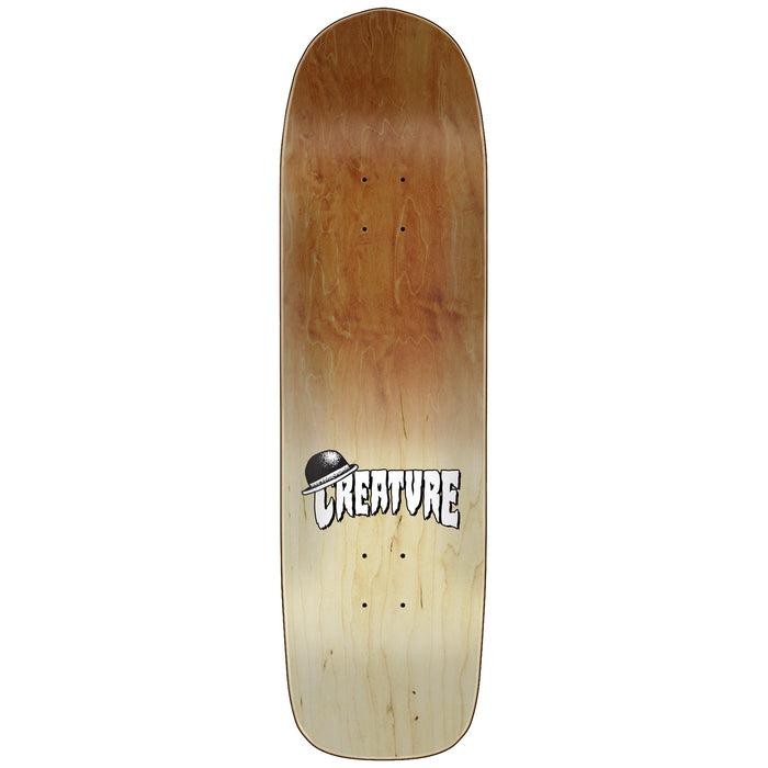 Creature Martinez The Immigrant 8.99 Skateboard Deck