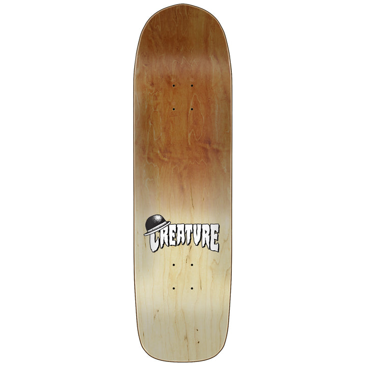Creature Martinez The Immigrant 8.99 Skateboard Deck