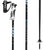 Leki Bold Lite S Ski Poles Black/Blue