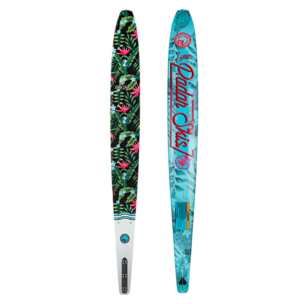 Radar Lyric Water Ski + Lyric & ARTP Bindings - Women's