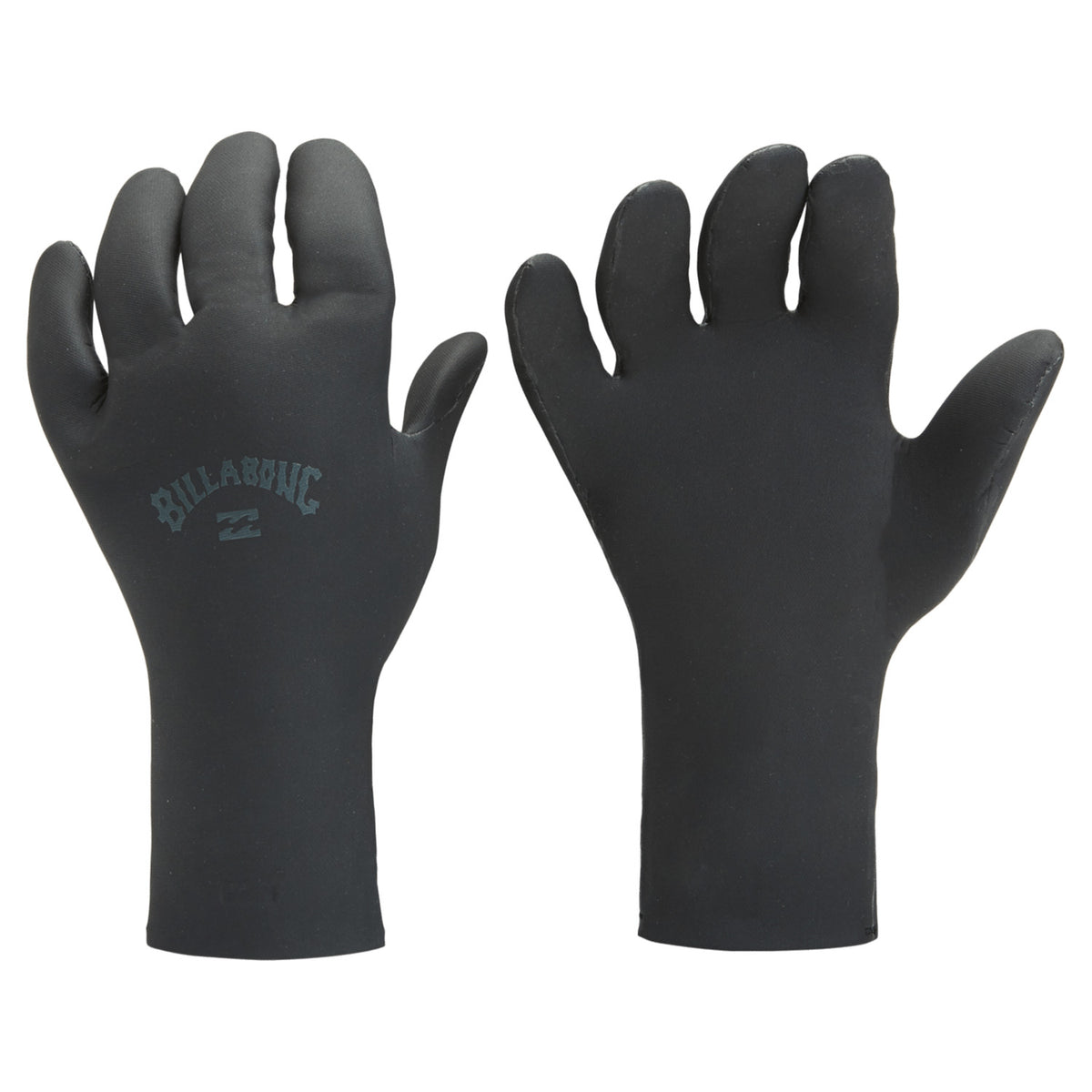 Billabong 2mm Absolute 5 Finger Wetsuit Gloves Black