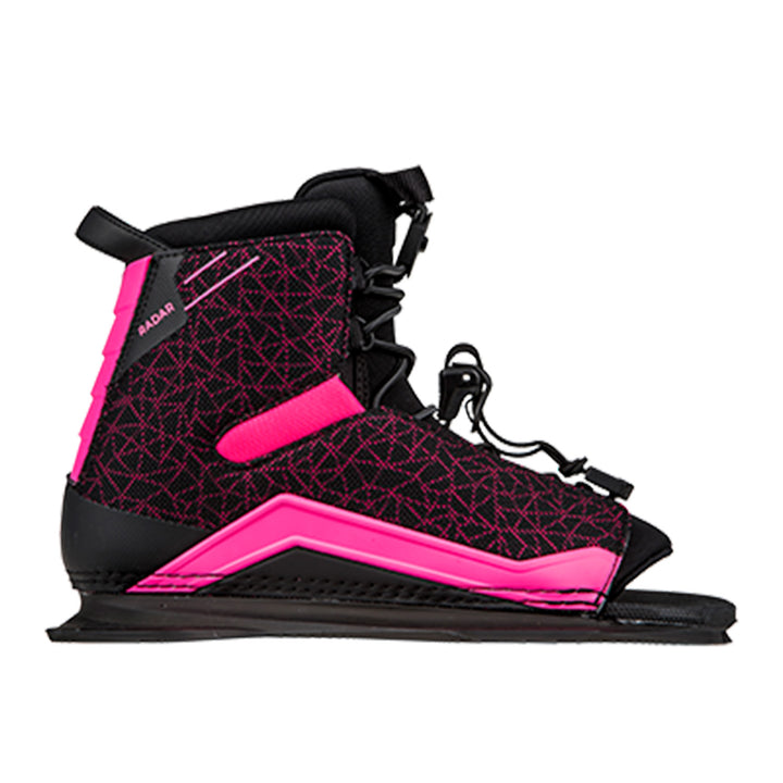 Radar Lyric Water Ski + Lyric & ARTP Bindings - Women's