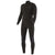 Vissla High Seas 4/3 No Zip Wetsuit Stealth