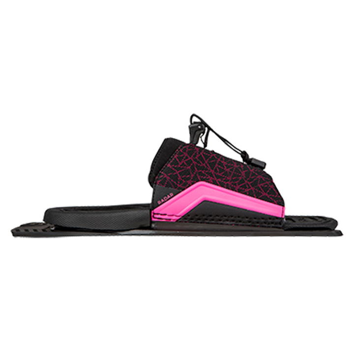 Radar Lyric Water Ski + Lyric & ARTP Bindings - Women's