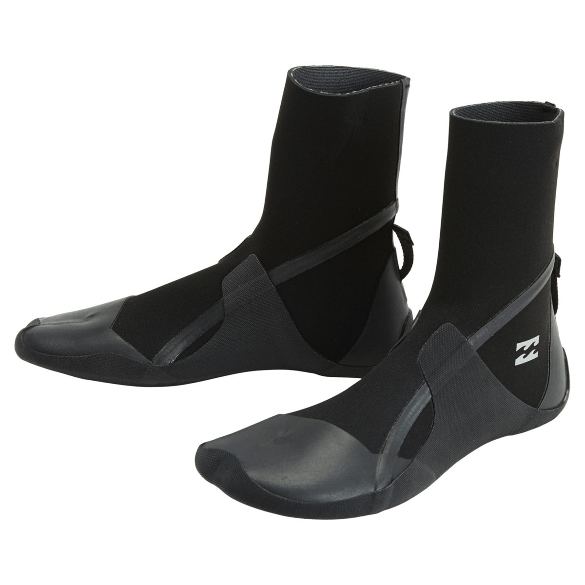 Billabong 3mm Absolute Split Toe Wetsuit Boots Black