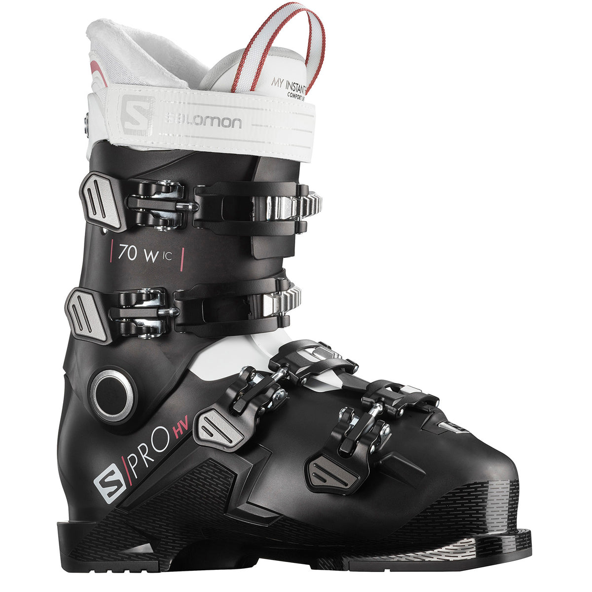 Salomon S/Pro HV 70 W IC Ski Boots - Women's 2022 Black