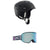 Anon Omega MIPS Helmet + WM3 MFI Goggles - Women's
