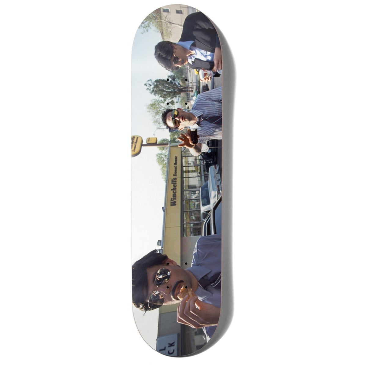 Girl Beastie Boys Spike Jonze Deck 2 8.375 Skateboard Deck