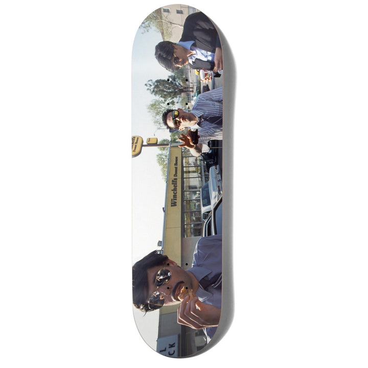 Girl Beastie Boys Spike Jonze Deck 2 8.375 Skateboard Deck