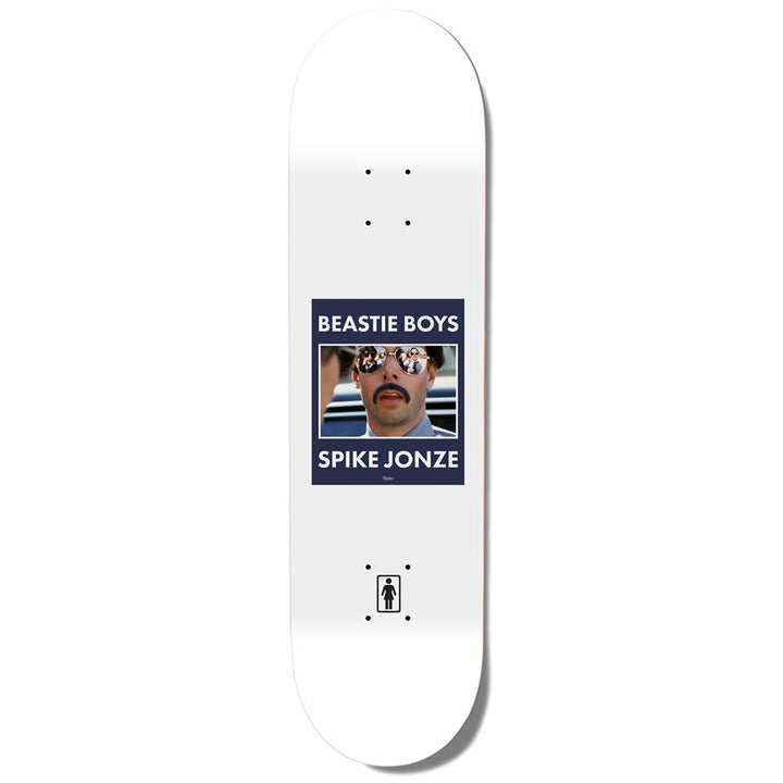 Girl Beastie Boys Spike Jonze Deck 3 8.375 Skateboard Deck
