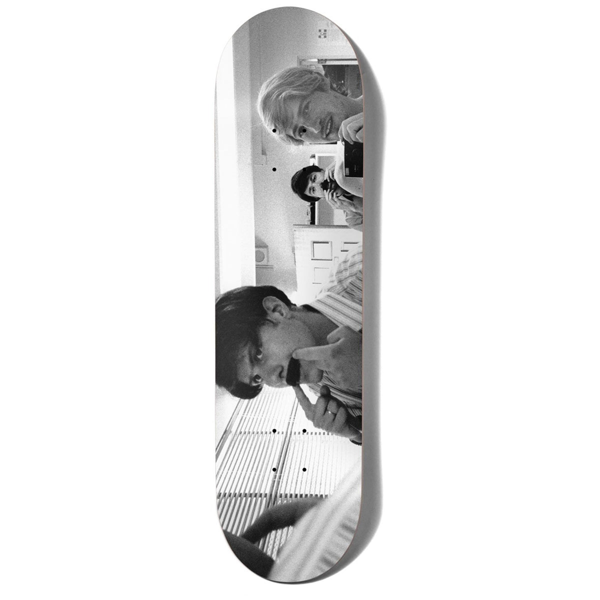 Girl Beastie Boys Spike Jonze Deck 4 8.25 Skateboard Deck