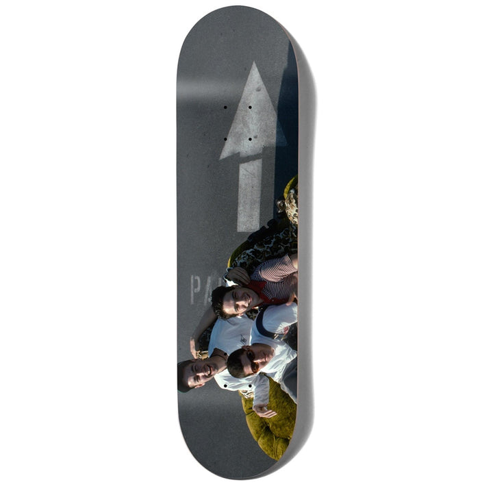 Girl Beastie Boys Spike Jonze Deck 3 8.375 Skateboard Deck