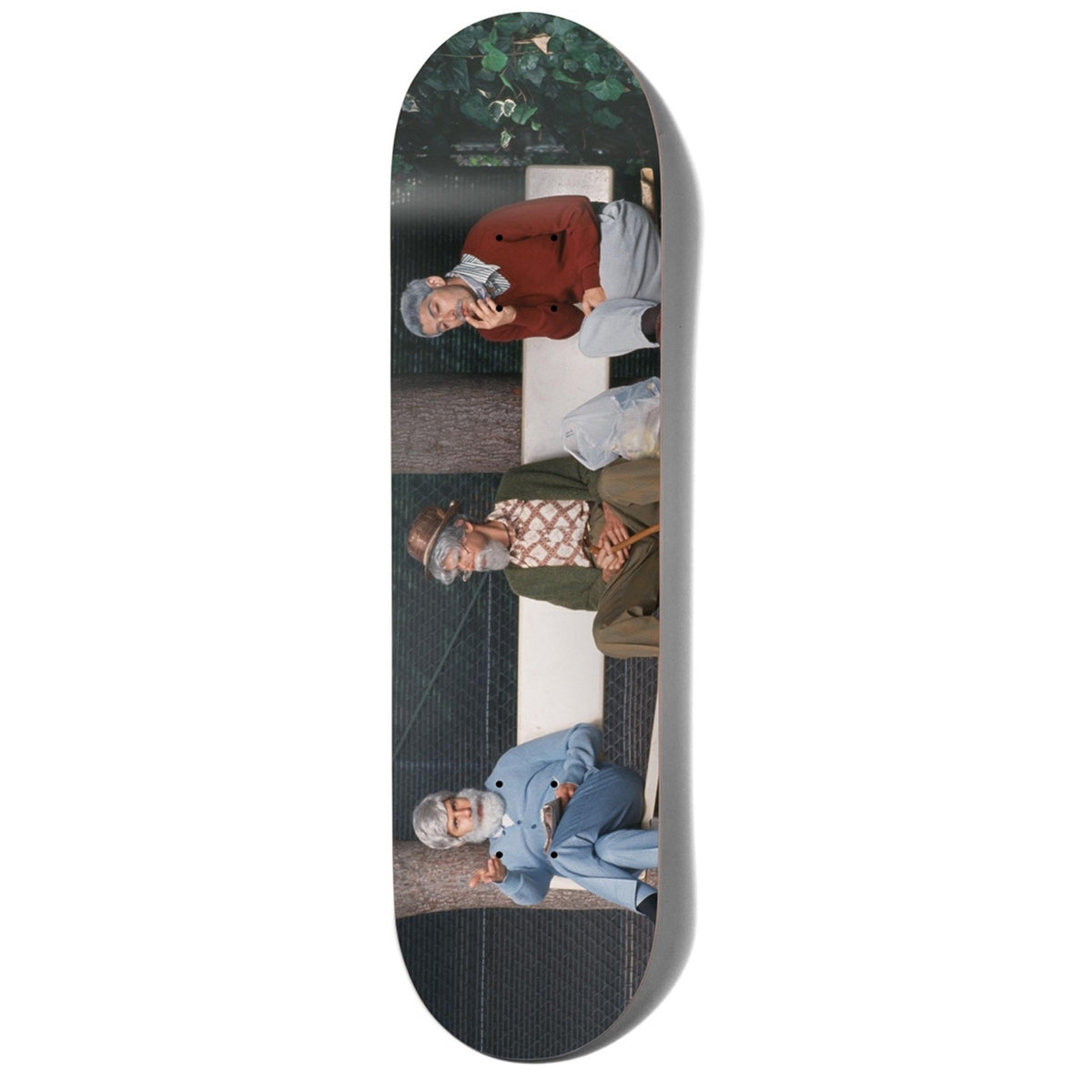 Girl Beastie Boys Spike Jonze Deck 5 8.25 Skateboard Deck