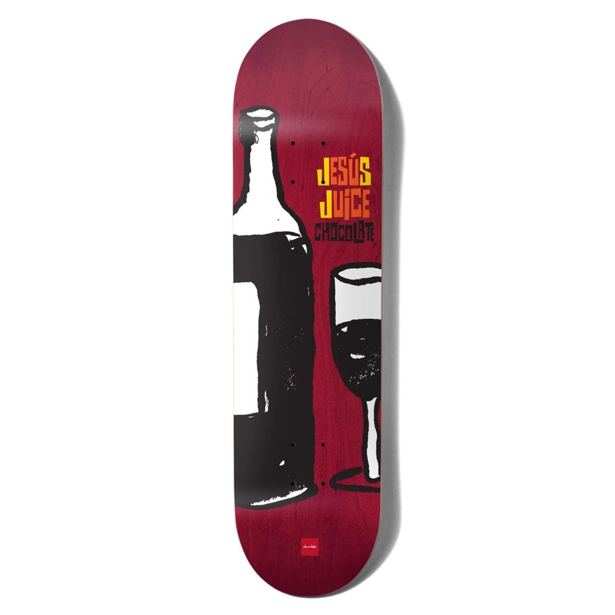 Chocolate Fernandez Juice One Off 8.25 Skateboard Deck
