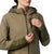 Mountain Hardwear Kor Cirrus™ Hybrid Hoodie - Women's Light Army