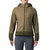 Mountain Hardwear Kor Cirrus™ Hybrid Hoodie - Women's Light Army