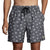 RVCA Ed Templeton Elastic Trunks Black