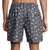 RVCA Ed Templeton Elastic Trunks Black
