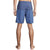 RVCA Gothard Trunk 19" Boardshorts - Men's Moody Blue