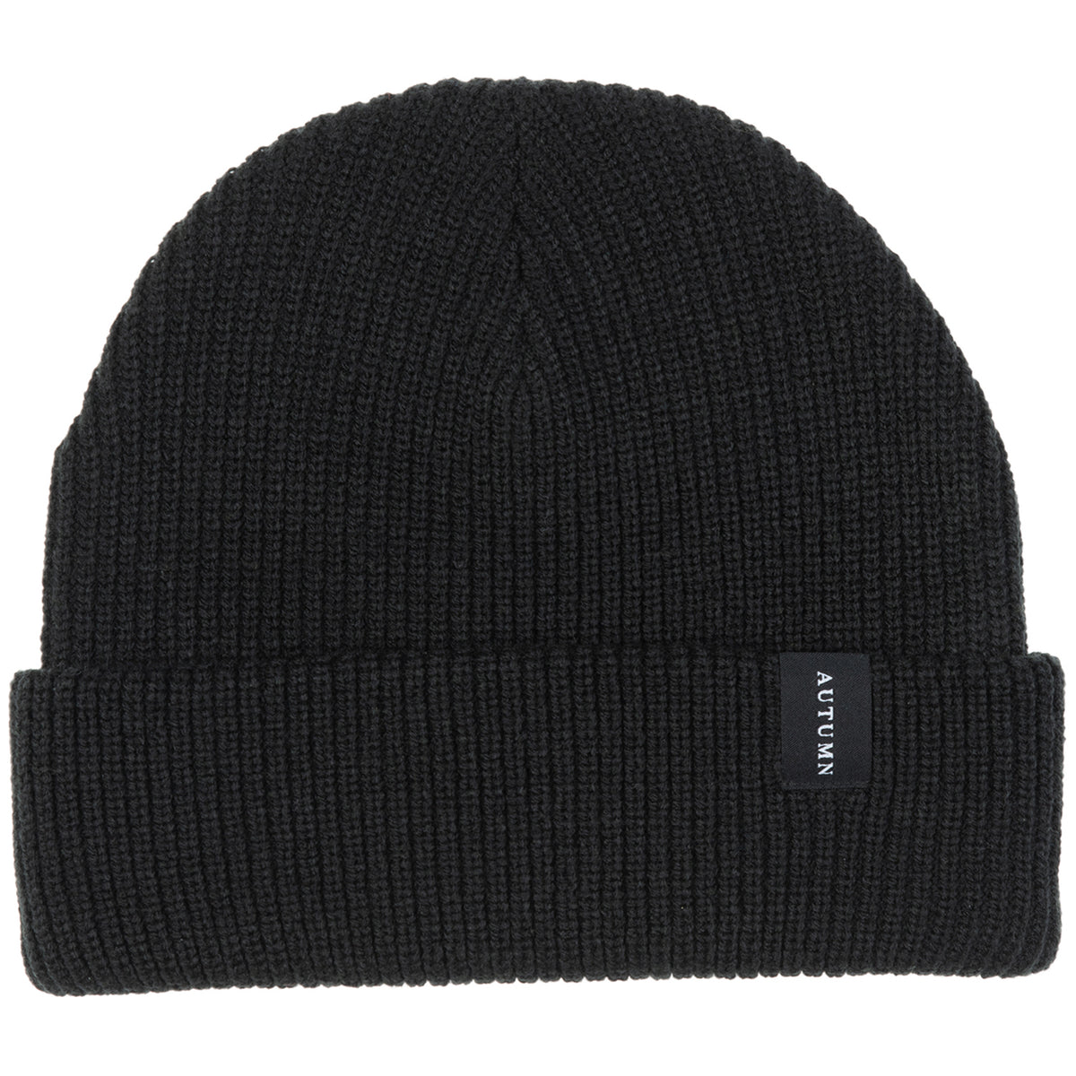 Autumn Select Beanie Black