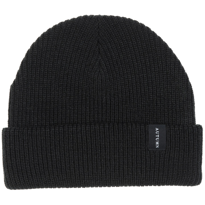 Autumn Select Beanie Black