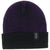 Autumn Cord Beanie Black