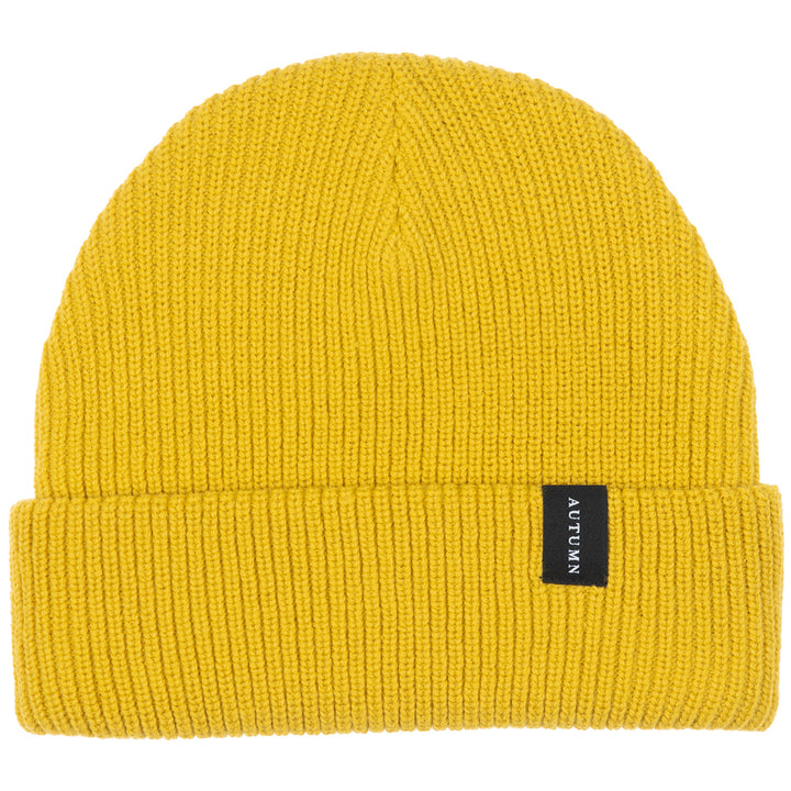 Autumn Select Beanie Saffron