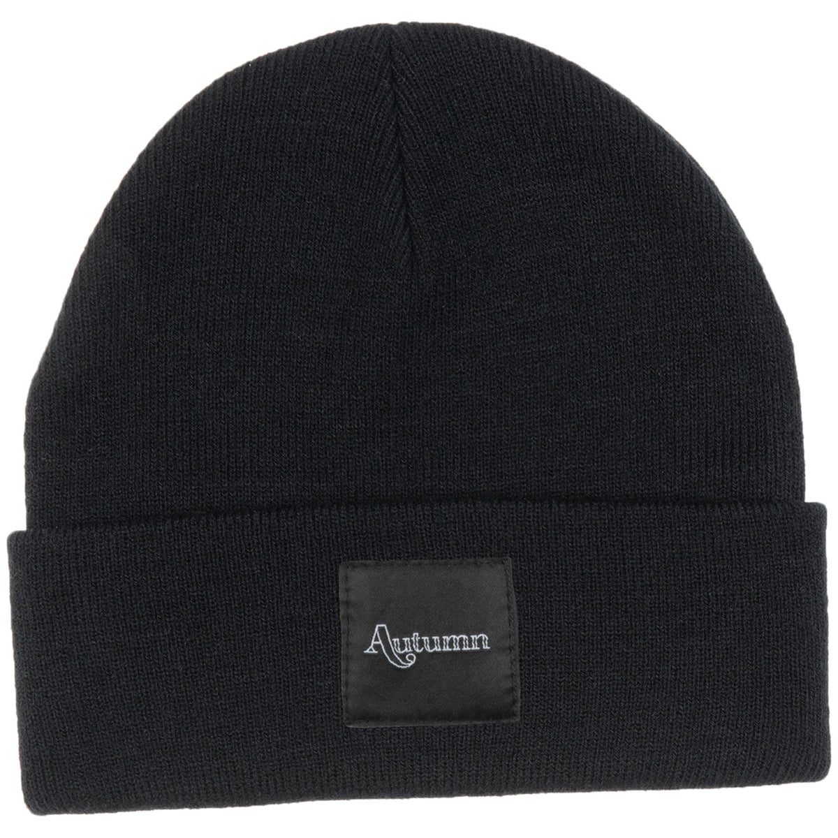 Autumn Surplus Beanie Black
