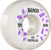 Bones 100s #3 OG Formula V5 White Skateboard Wheels