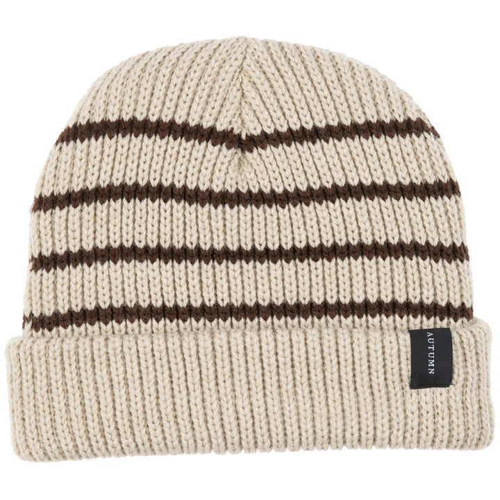Autumn Vintage Beanie Khaki