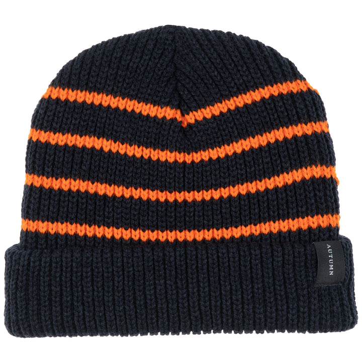 Autumn Vintage Beanie Navy