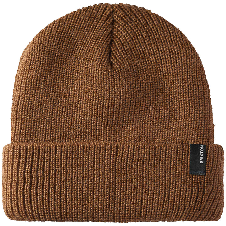 Brixton Heist Beanie Amber