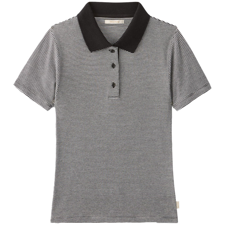 Brixton Satellite Short-Sleeve Polo - Women's Stripe