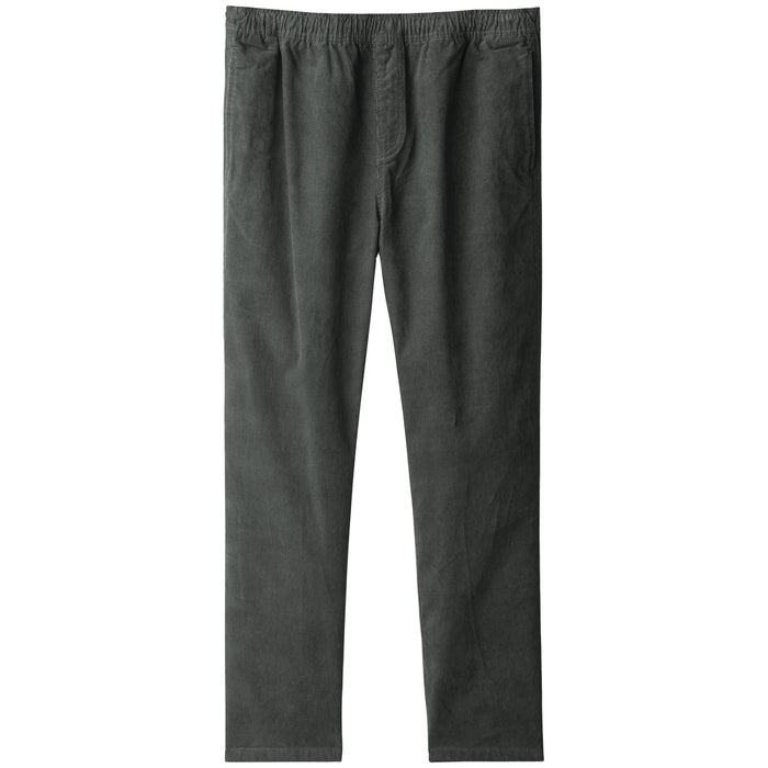 Brixton Steady Taper Elastic Pants - Men's Evergreen